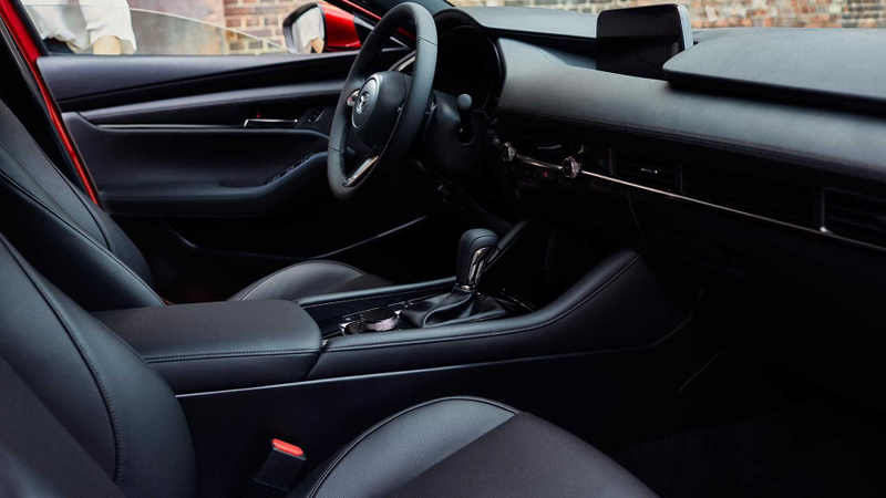Illustration for article titled The 2019 Mazda 3 Doesn't Let the Enthusiasts Down